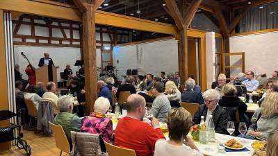 Kandidatenvorstellung mit Weinprobe zur Gemeinderatswahl 2024 (15. Mrz 2024).